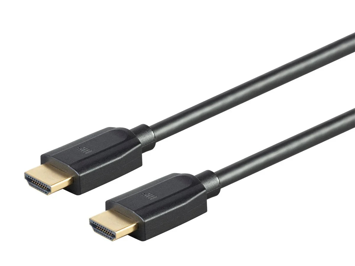 Xbox Ultra / 5 & Digital PS AMD - (3 FreeSync, - 5 Pack) 8K Compatible Cable eARC, HDR, and More Dynamic Series S Edition 6 Feet Speed, - 48Gbps, High with 8K@60Hz, HDMI Monoprice X PS / UHDTV,