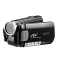 Battery IPS with 3.0 Bag IR 30X Touchscreen Camcorder Remote DV Digital Control 4K Carry Vision Inch Video Night Zoom Carevas Digital 48MP AC2 Recorder