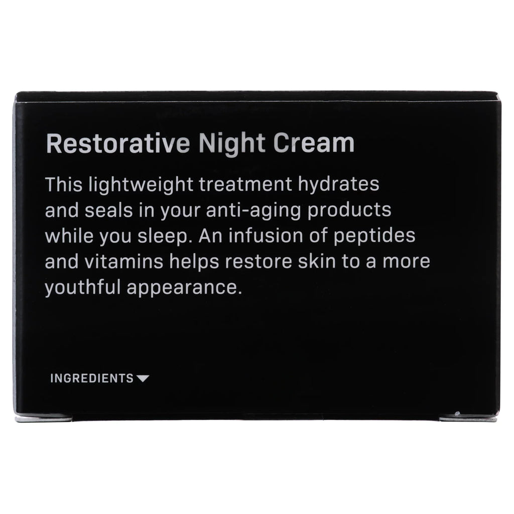 Restorative Revision Night Skincare Oz Cream, 1