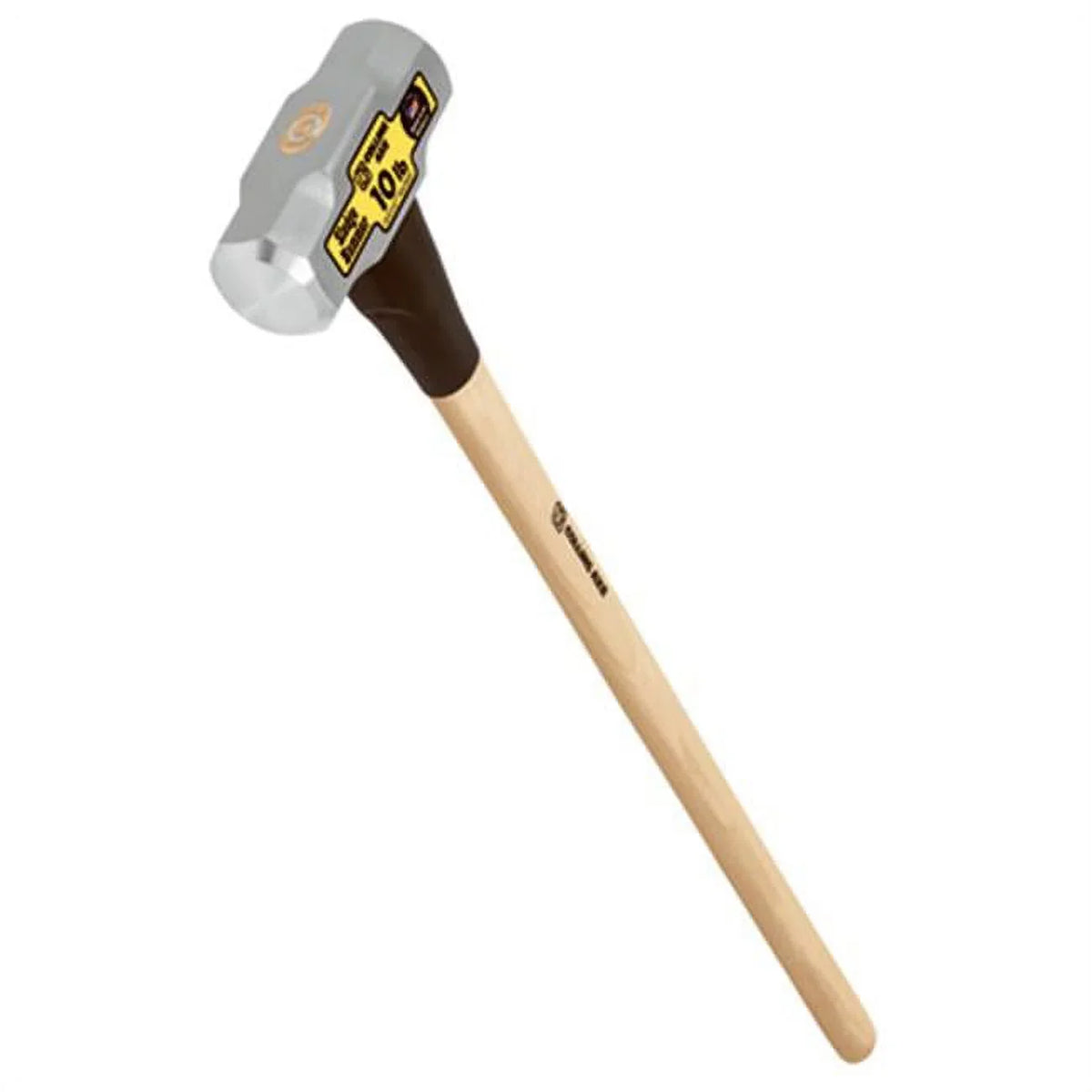 '- 10 Double lbs. MD10HC Face Hammer Sledge Truper