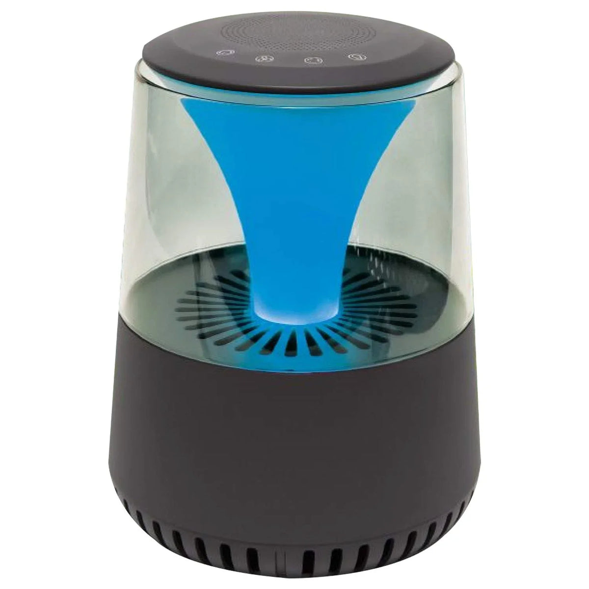 Settings Purifier AR-04 WBM with Quiet Fan Operation, Filter Smart Air 3 HEPA Smart