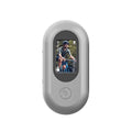 for Support Recorder Activitie High Camera Cycling Skiing Arealer Recording Photo/Video/Playback Skydiving Clear Sport Screen Waterproof with PortableCamera Camera 1080P Loop Mountaineering