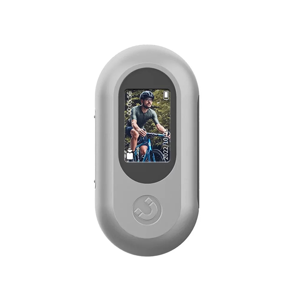 for Support Recorder Activitie High Camera Cycling Skiing Arealer Recording Photo/Video/Playback Skydiving Clear Sport Screen Waterproof with PortableCamera Camera 1080P Loop Mountaineering