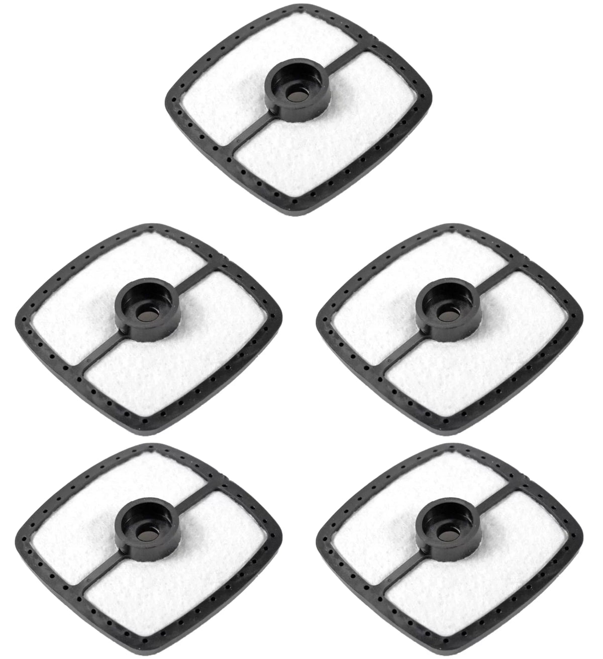 Filters Echo Pack OEM Replacement of 5 A226001410-5PK Genuine Air