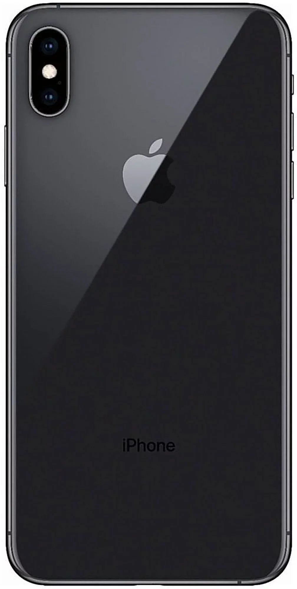 Space Gray 64GB iPhone (Cricket (Refurbished: Pre-Owned XS Wireless) Good)