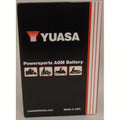 '- YTX-14BS0-00-00 w/ Ytx14Bs Battery # Filled New Yuasa Acid); Sa Yamaha (Not 4AH-82100-00-00