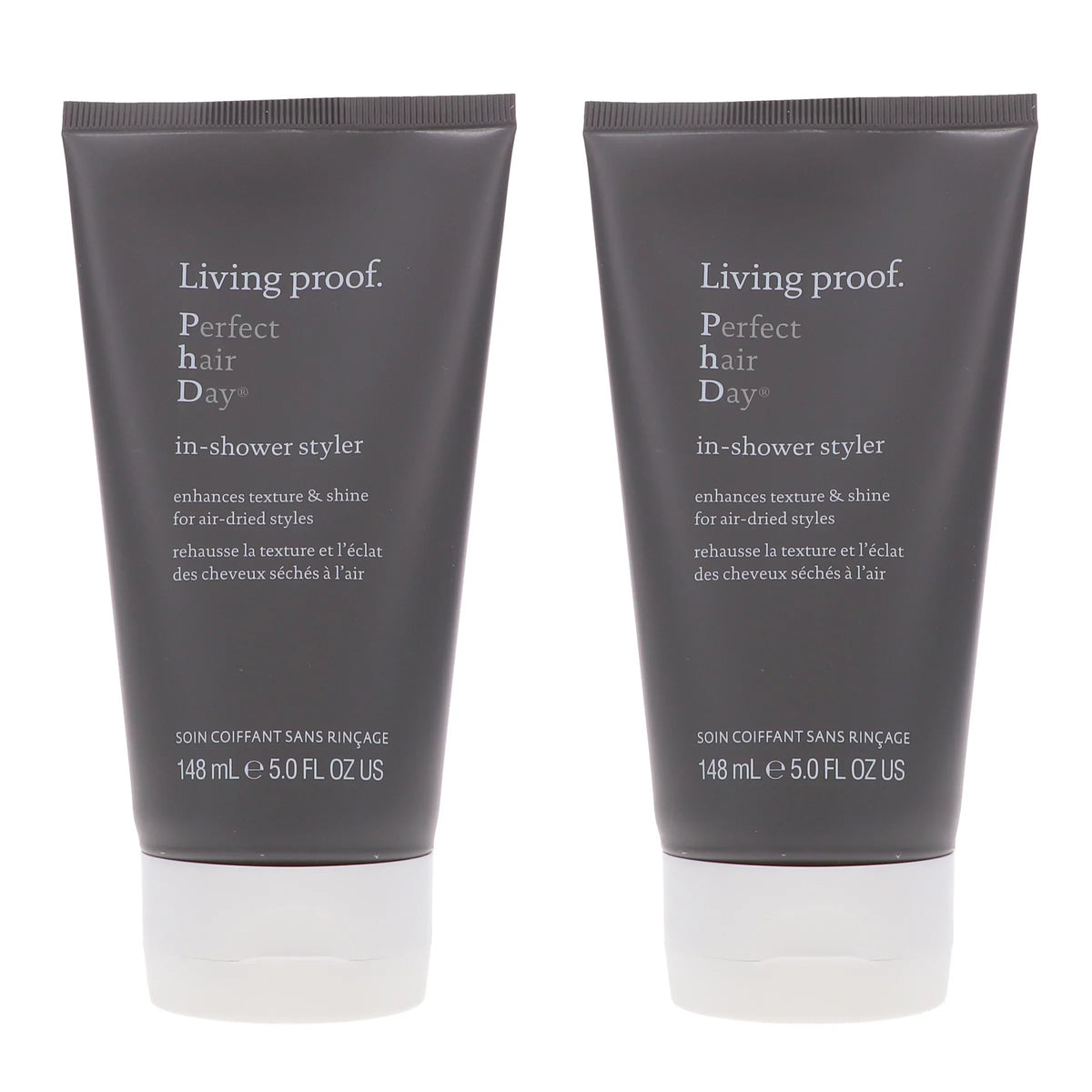 Pack In oz 2 Proof Living 5 Hair Perfect Shower Styler Day