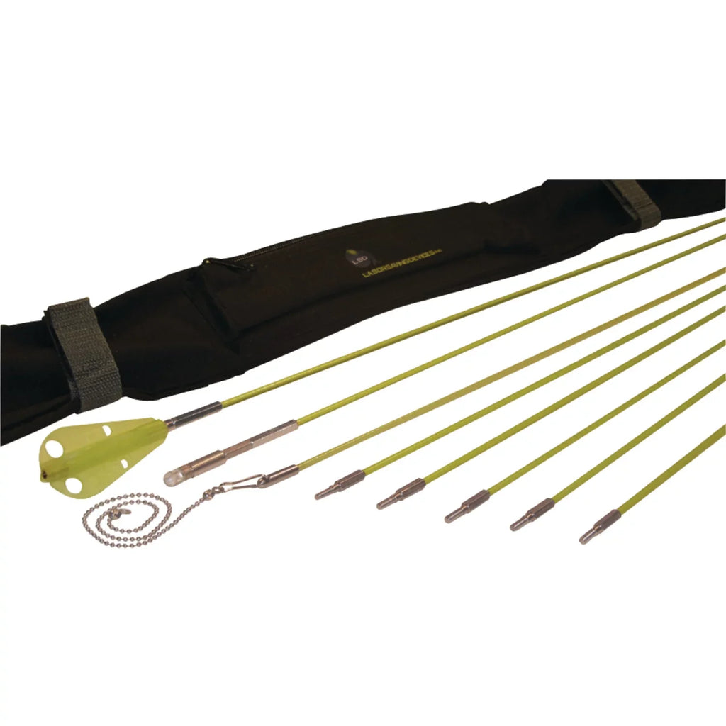 Threaded Connector Kit, Rod Running 81-600 Lsdi 24' Kit Creep-zit Compact Wire
