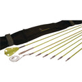 Threaded Connector Kit, Rod Running 81-600 Lsdi 24' Kit Creep-zit Compact Wire