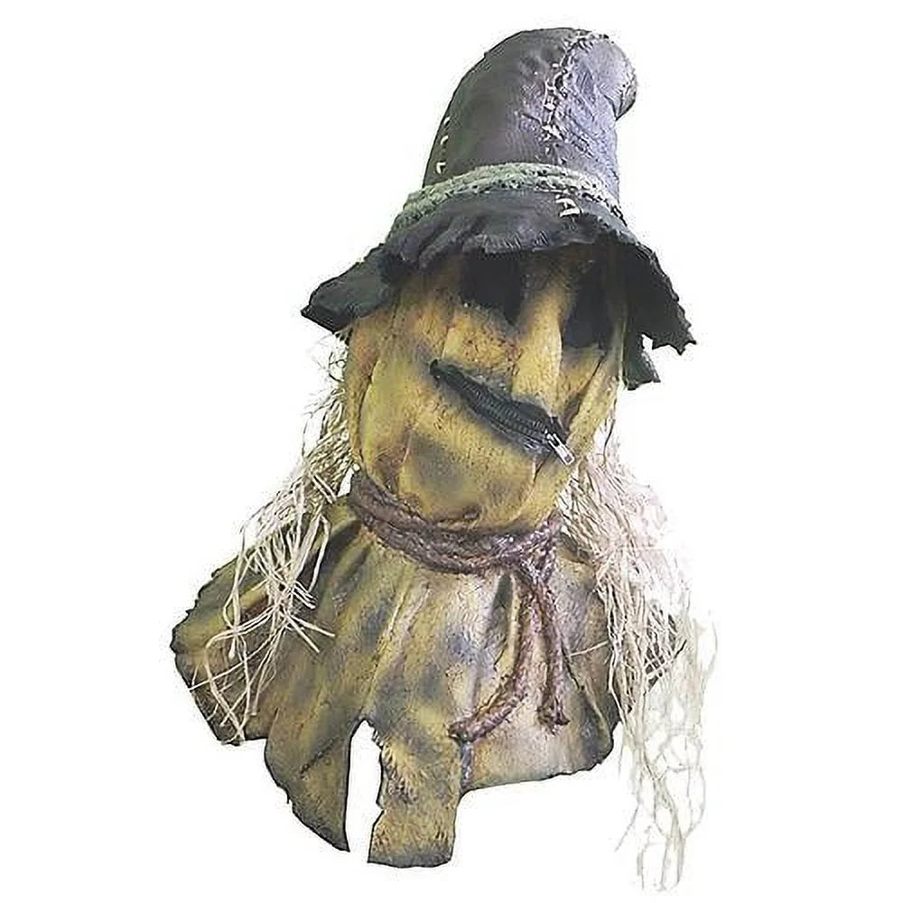 '- Size - Morris Mask Costumes Scarecrow One