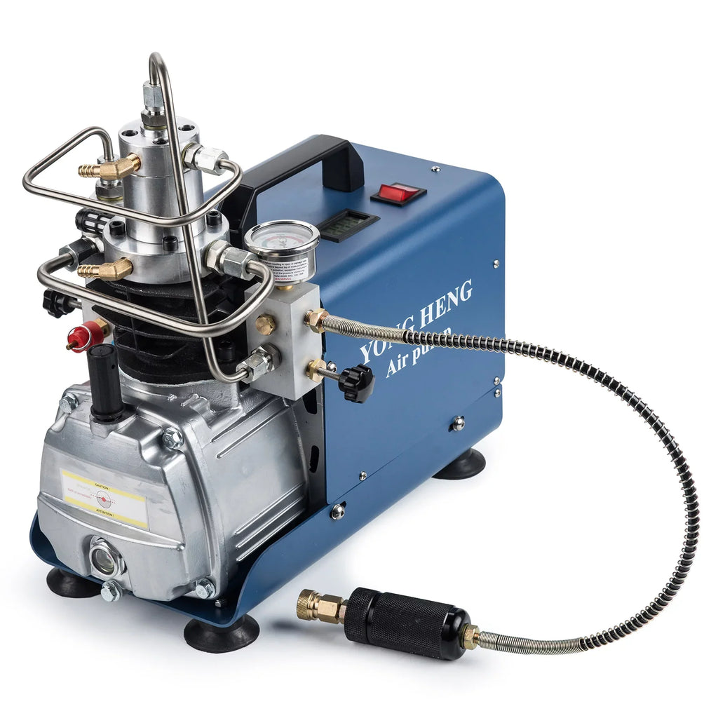 30MPa Electric System Pump Pressure 110V Rifle Compressor Air High