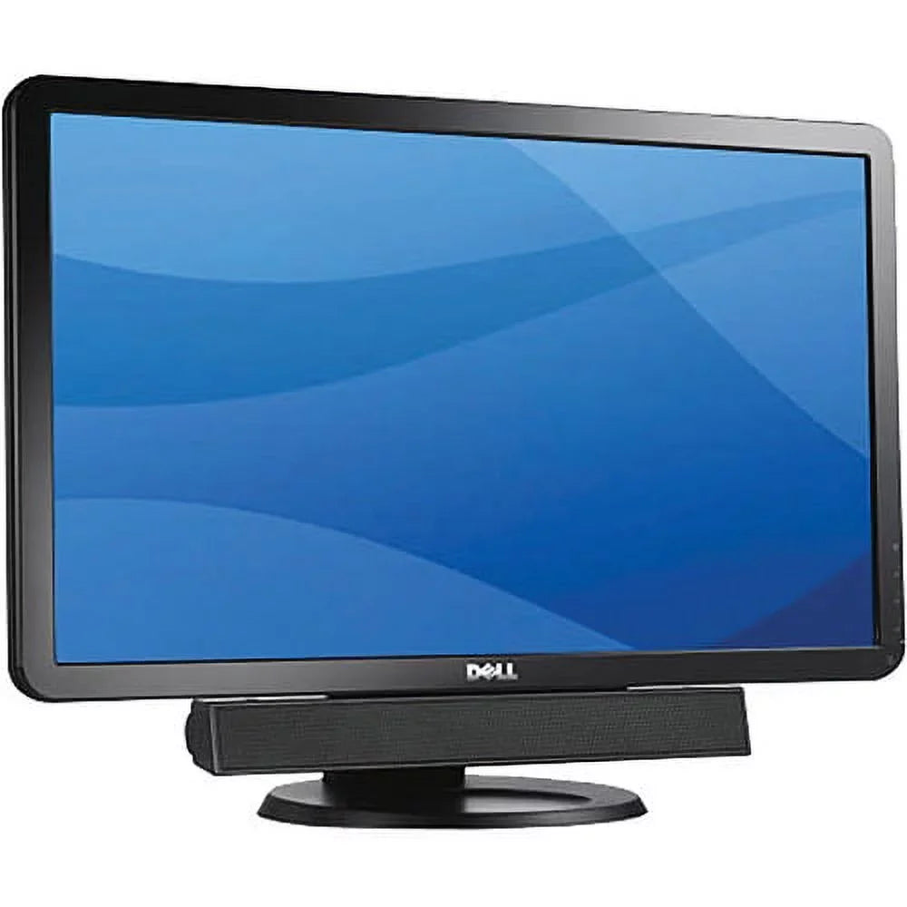 Professional and Dell SoundBar Flat Series Stereo AX510 Panel UltraSharp