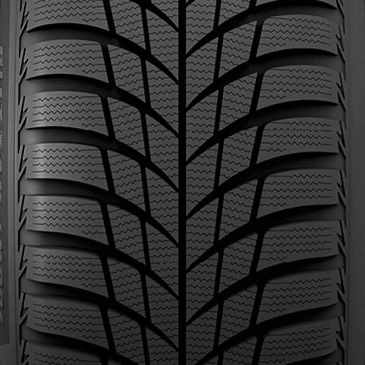 LM001 XL Passenger Blizzak Winter 255/40R20 Tire Bridgestone 101V