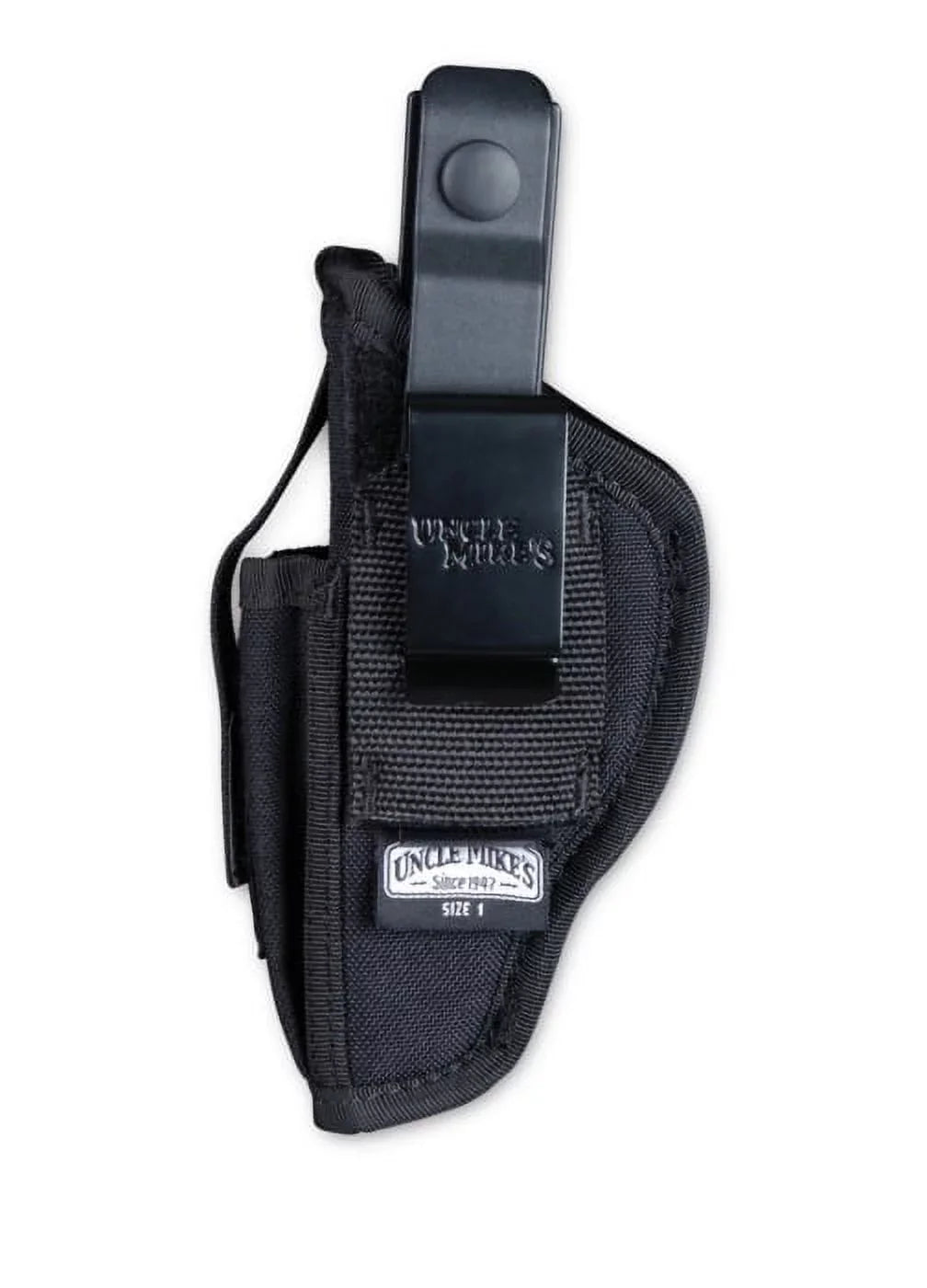 Holster Uncle for Small , Nylon, Mike's Sidekick 36, Ambidextrous, Hip Frame Size Revolver, 70360