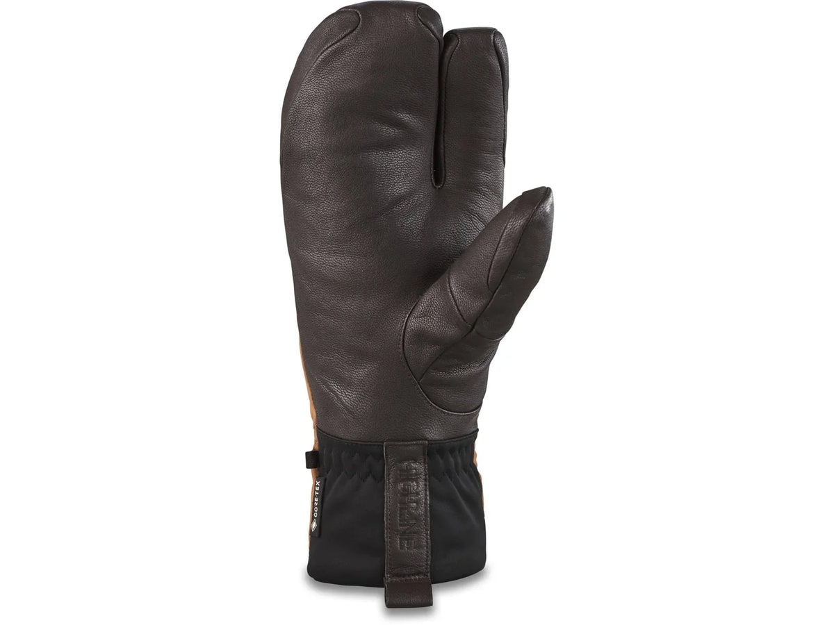 Mittens, Baron Vintage Medium Gore-Tex Dakine Trigger Camo,