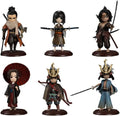 Twice Fullset ACTOYS Q Shadows 4.3 inch 6PC Sekiro Die Figure Version