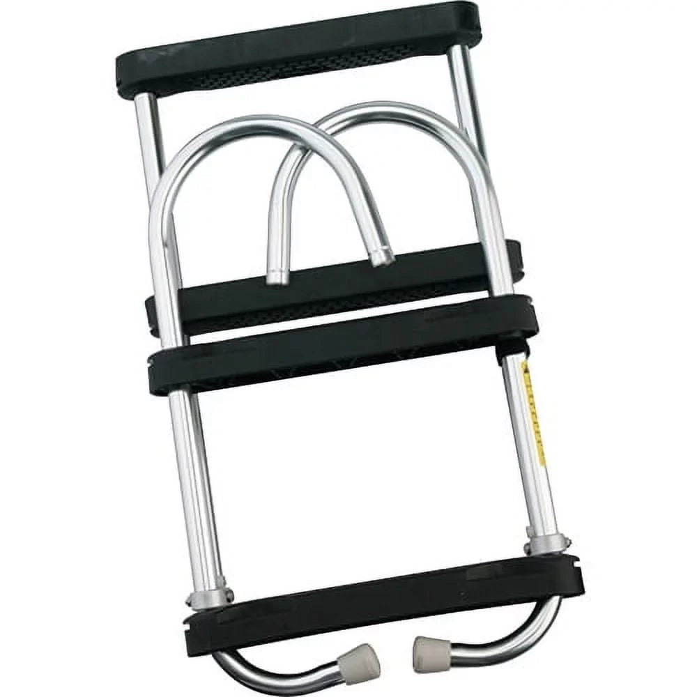 Boarding Removable Ladder 4-Step Pontoon Garelick EEz-In Folding