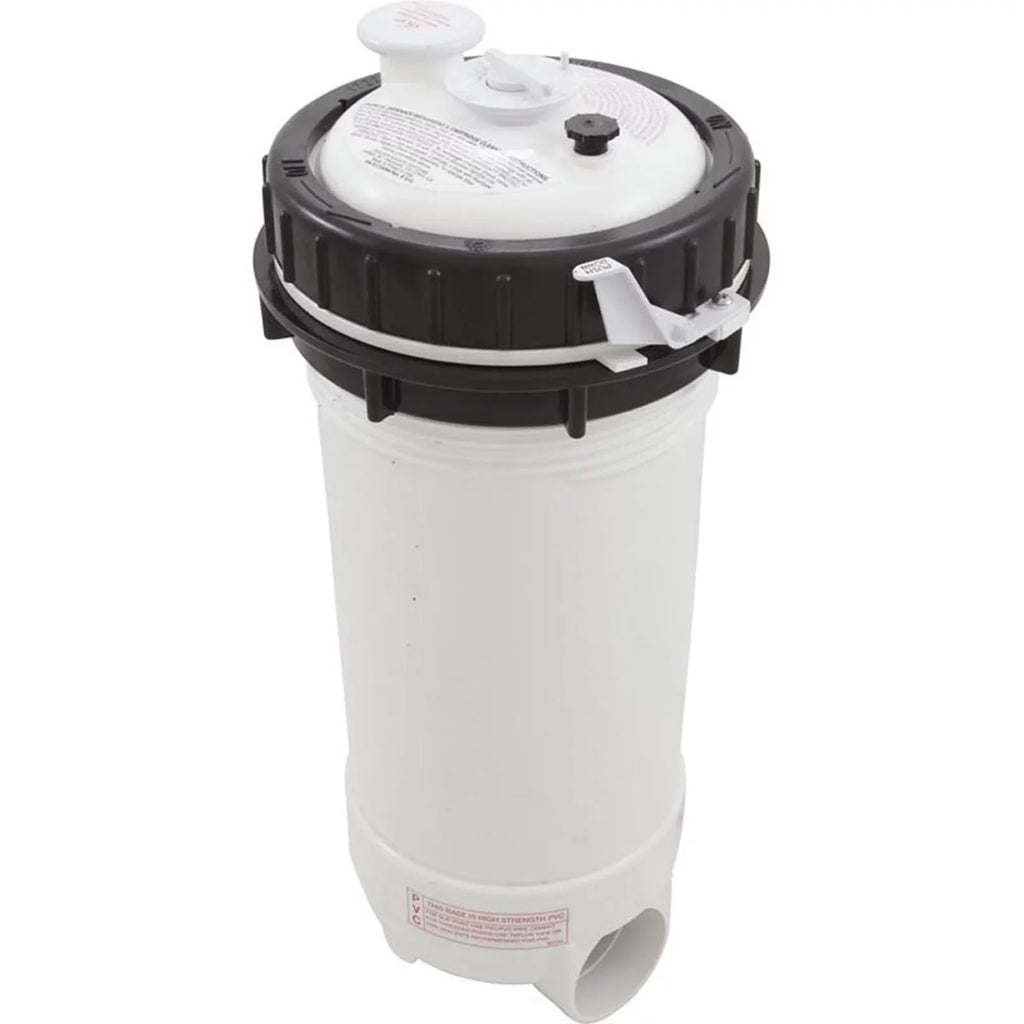 Slip Dynamic 50, Pentair 50sqft, RCF 2" Cartridge Filter,