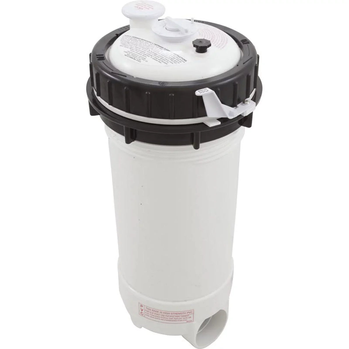 Slip Dynamic 50, Pentair 50sqft, RCF 2" Cartridge Filter,