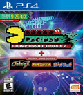 (Brand New PS4 Ed + US Pac-Man Arcade Championship Factory Sealed Ve-0722674121125 Game Series