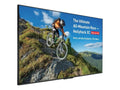 In Display 60in Tuner PN-UH601 3yr 4k Commercial Warr Built Sharp Lcd Mntr