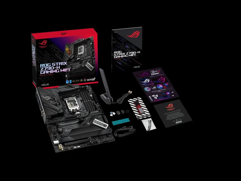 MB GAMING WIFI Z790-H ASUS|ROG STRIX R