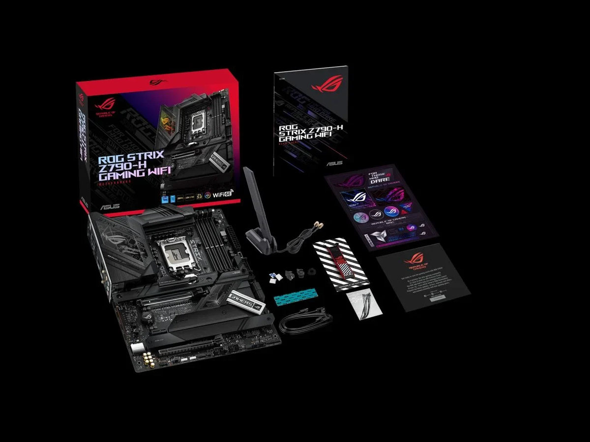 MB GAMING WIFI Z790-H ASUS|ROG STRIX R