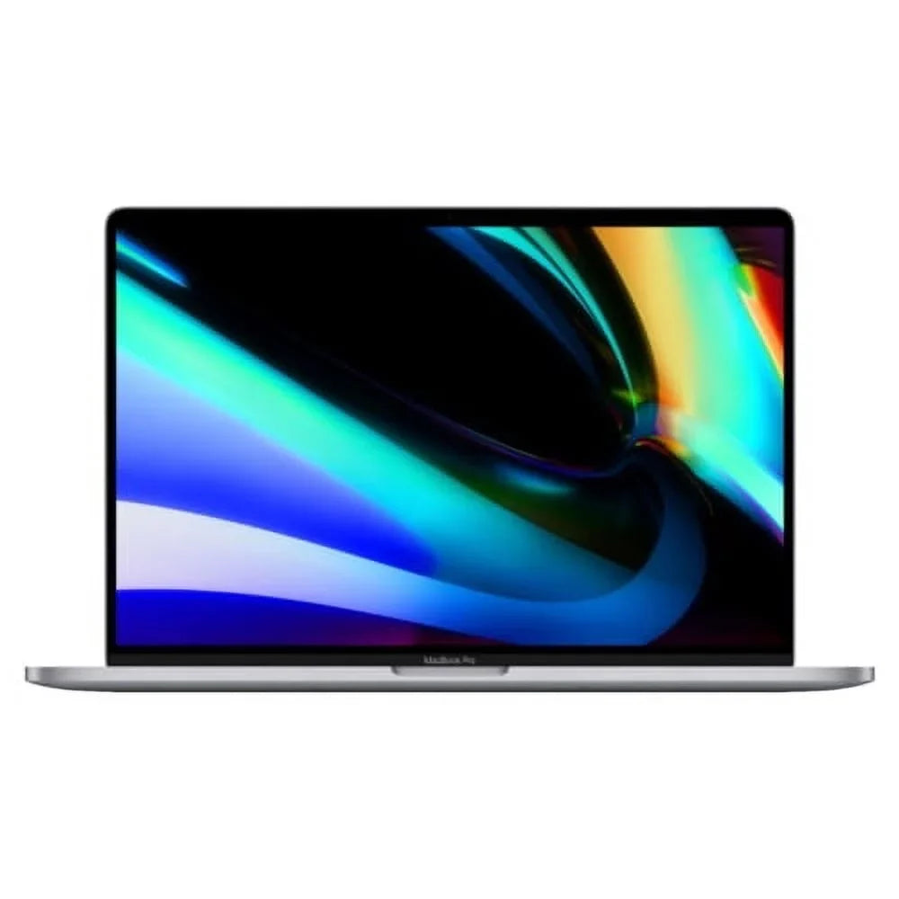 1 HD i9 OS Laptop & (DG, (Refurbished) Warranty) 16 Flash Macbook 8-Core TB) Restored RAM-Mac 1TB (2019) 2.3Ghz Gray, Yr Space 16GB Pro Apple (Certified,