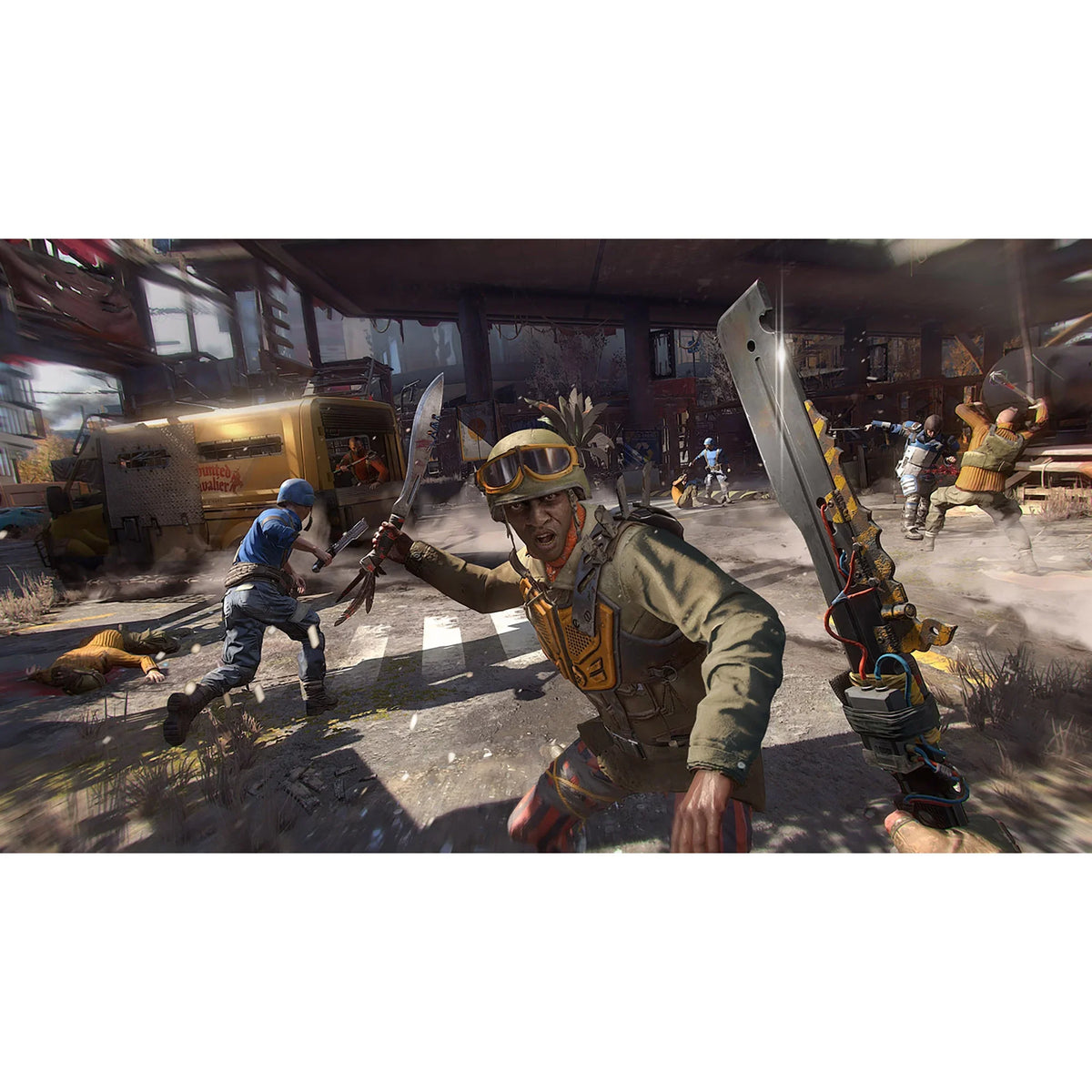 X, One - Xbox 2 Dying Series Xbox Stay Human Light