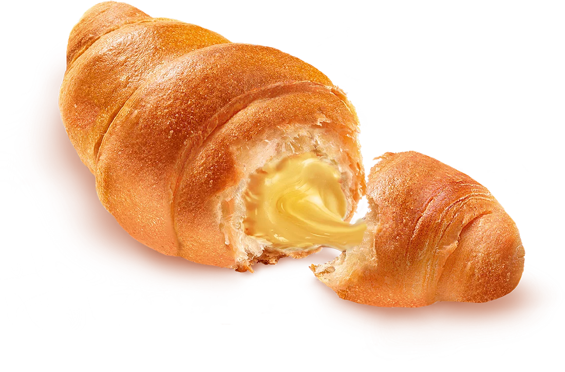 12) of 7Days Soft (Pack Caramel Croissant,
