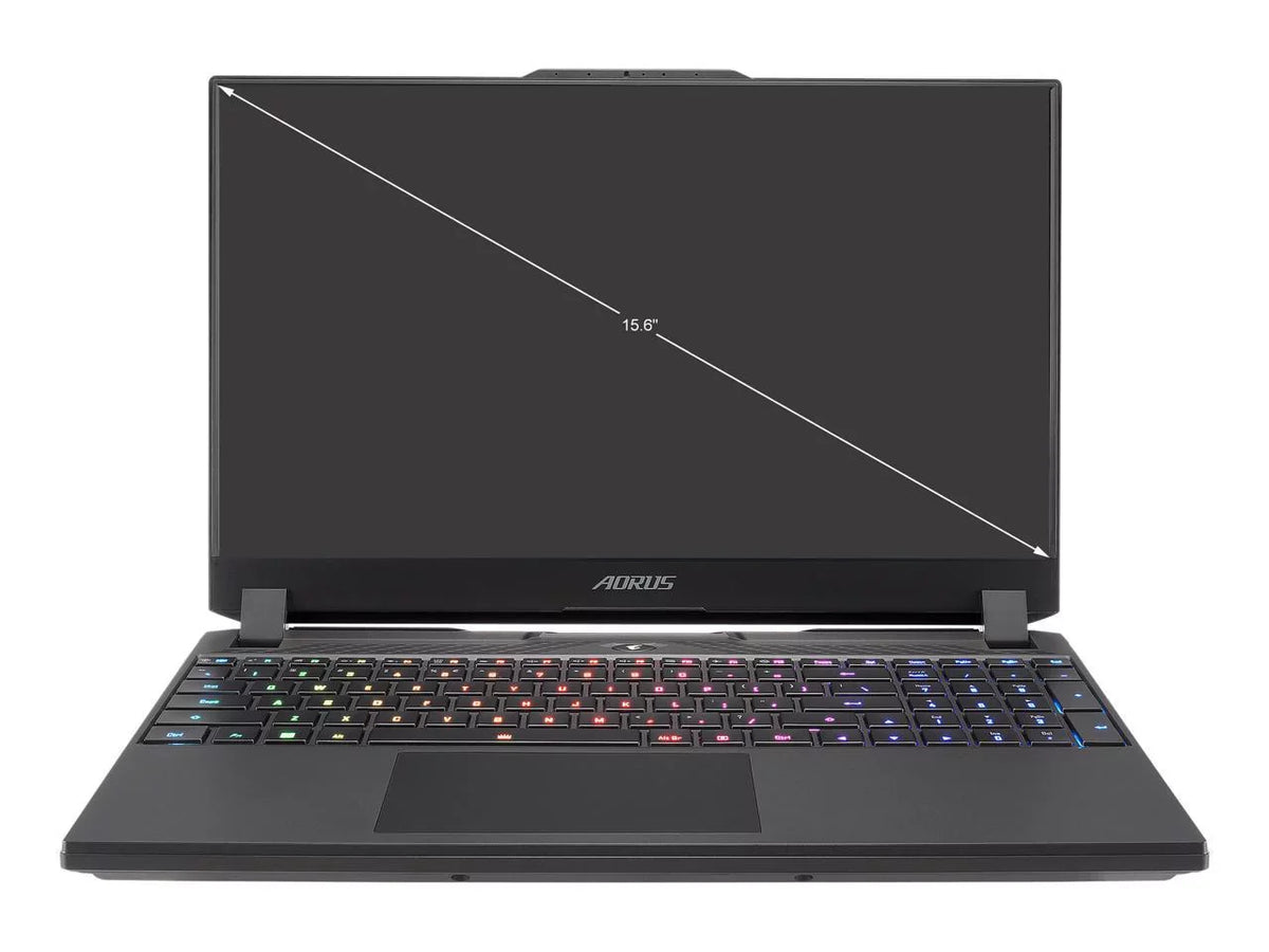 XE4 15.6" 1TB GIGABYTE - NVIDIA - GPU GeForce Ti Home QHD SSD GDDR6 - i7-12700H DDR4 Intel 3070 15 - Laptop 2560x1440 Win11 RAM - - Display 16GB 8GB Bezel 165Hz IPS-level AORUS RTX Core Thin Gaming -