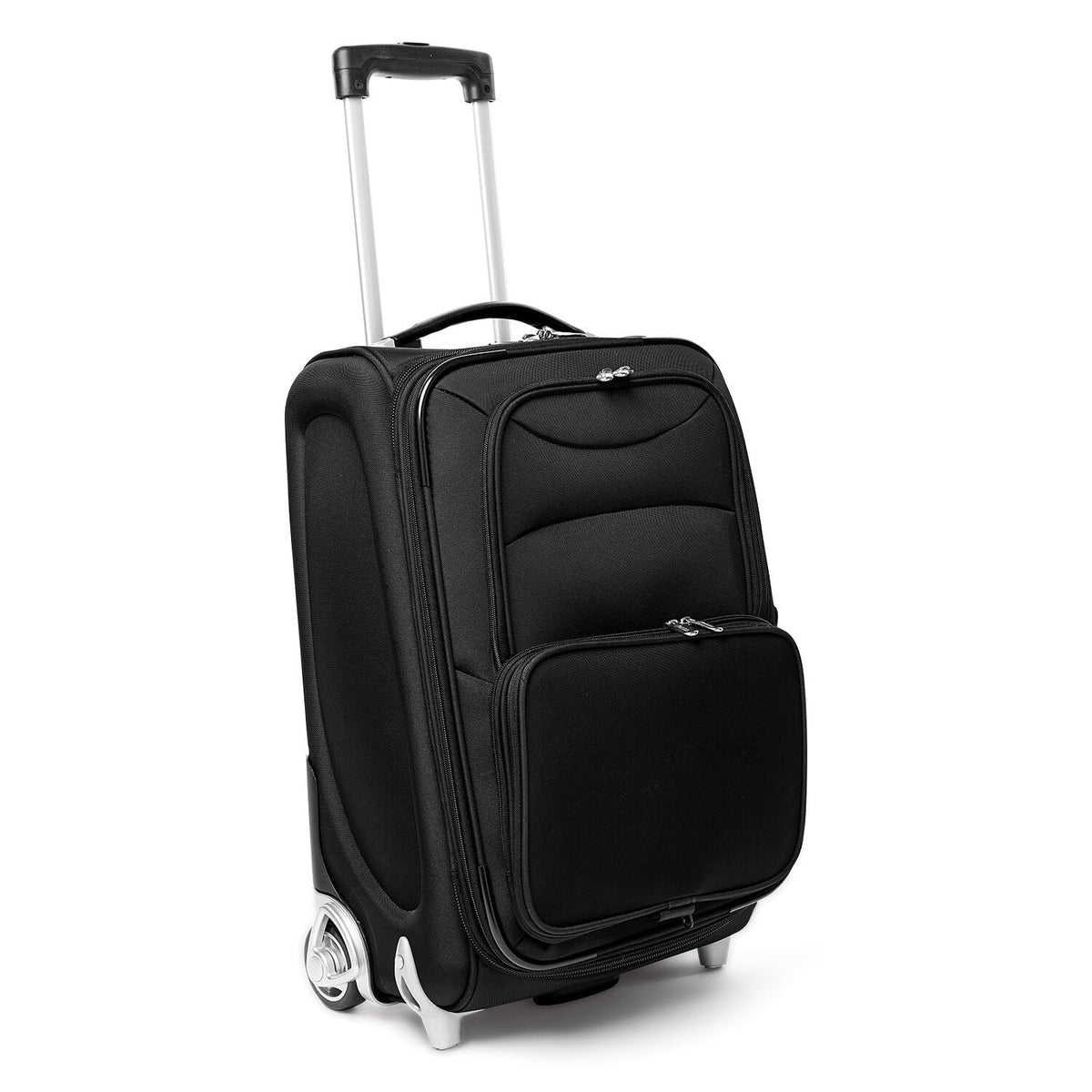 Suitcase Carry-On Rolling State 21" MOJO Florida Softside Seminoles