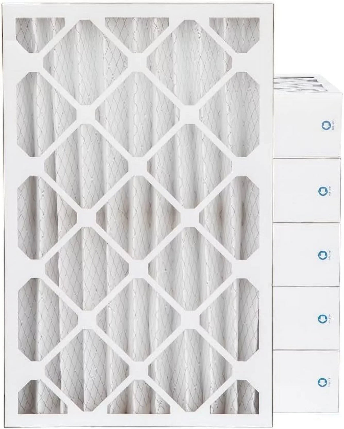 X Filters. 23-1/2 Case HV Pleated 6. 3-3/4 Furne Air 8 Size: MERV Of 15-1/2 16X24x4 X