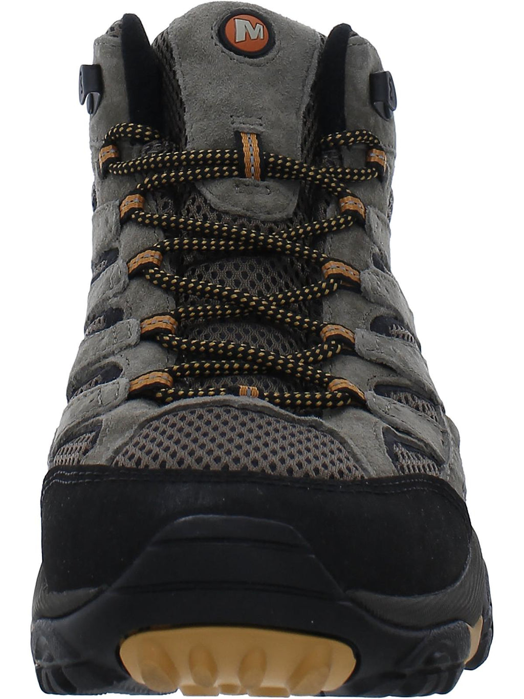 2 Moab Mens Suede Merrell Hiking Outdoors Boots