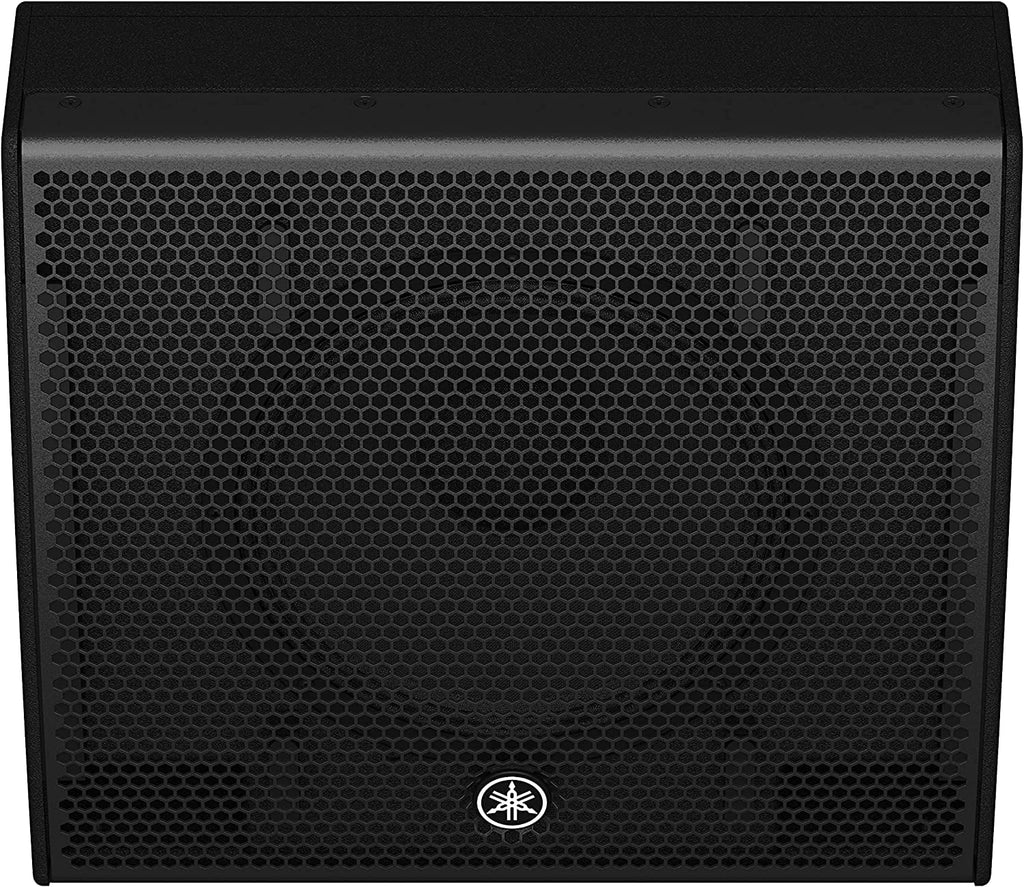 12" Powered Yamaha DHR12M Speaker