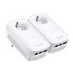 Gigabit Link Through Home Pass Power TP Line AV1200 3 Adapter Starter Kit Port