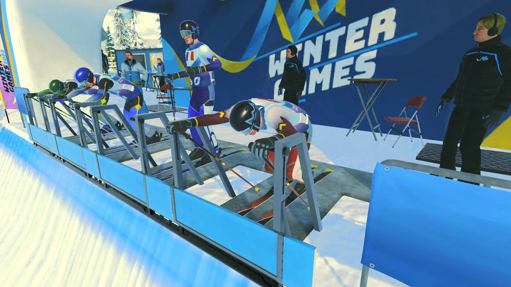 PlayStation Physical 2023, Winter Merge Games, 4, Games Edition 819335021501,