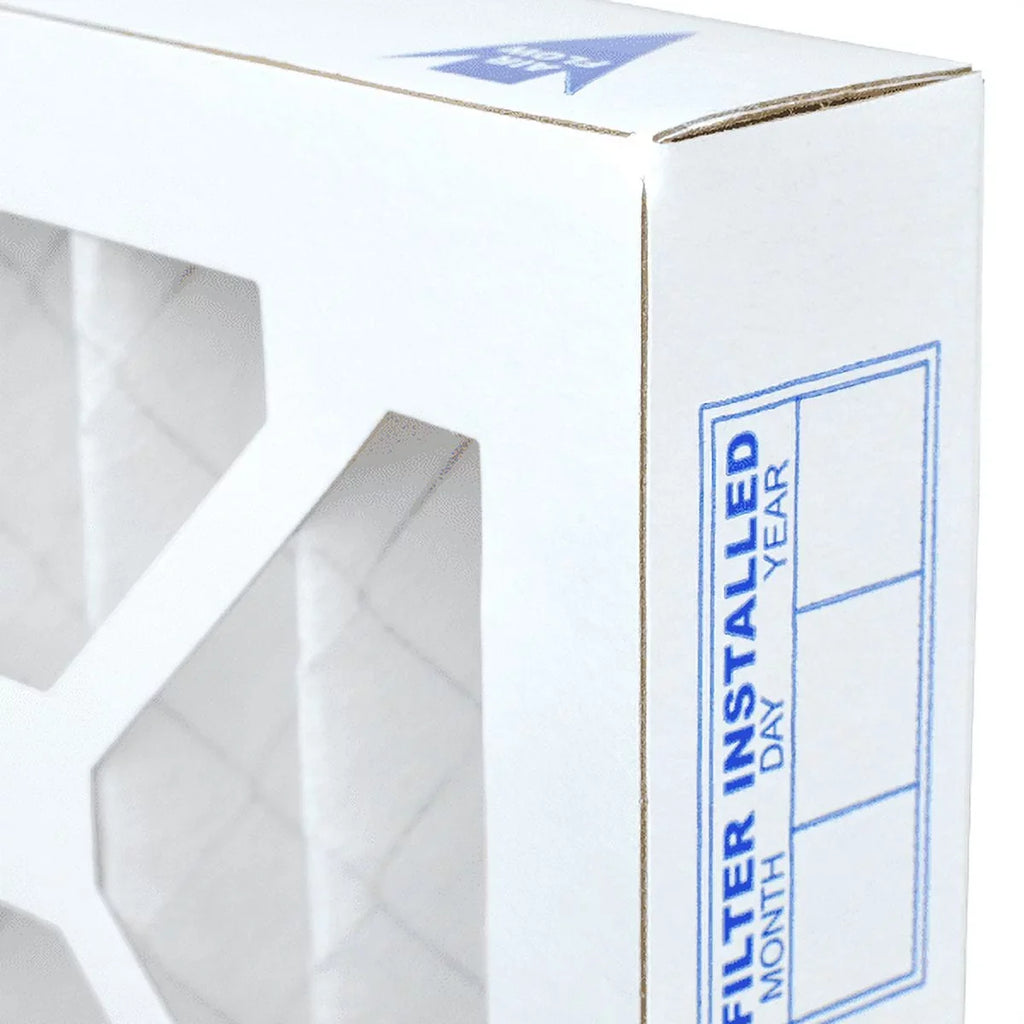 Furnace Filters Pleated Dust 20x25x2 Filter, AIRx Air 6-Pack, MERV Filter in AC the 8 USA Air Made HVAC