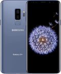S9+ Only) (Xfinity Coral A) Blue Samsung (Refurbished) Galaxy (Grade Mobile 64GB G965U Restored