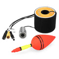 Fishing Underwater Boat 12 Waterproof Night Accessories Fishing Vision 15m30m50m 1200TVL Shape with Fish Carevas Ice LEDs Cable