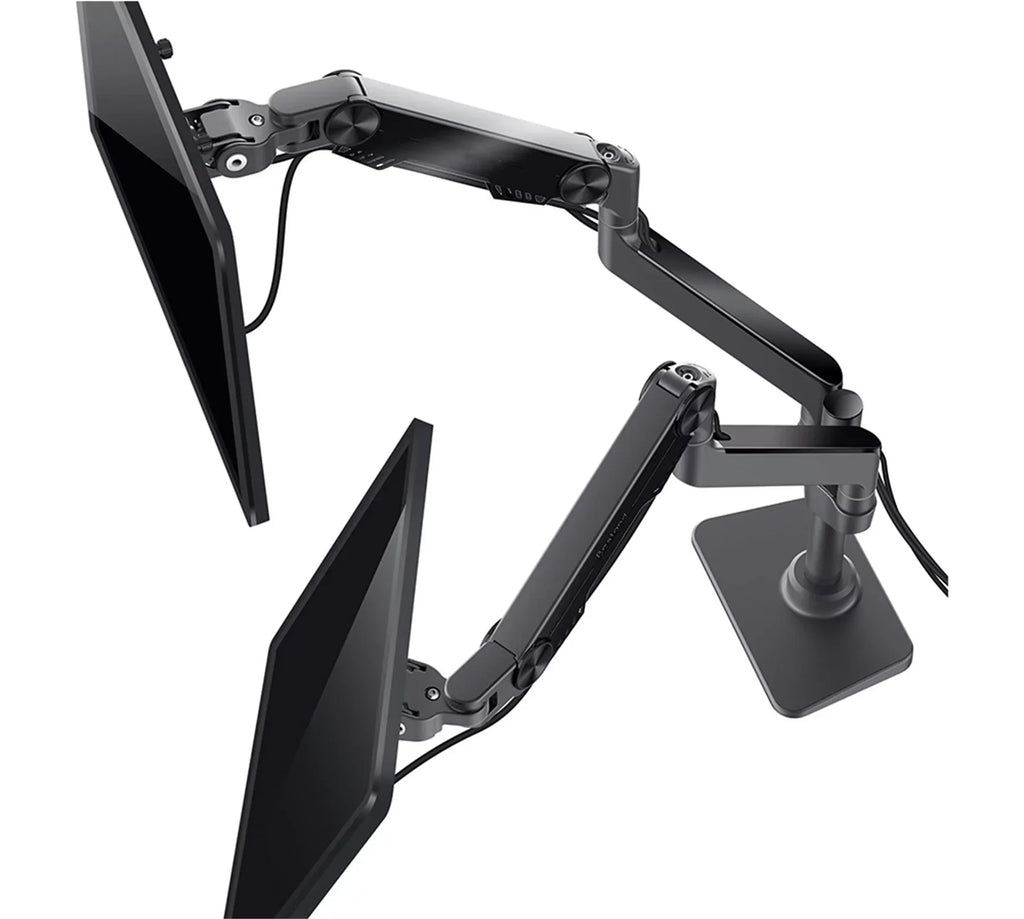 Dual Premium Monitor Stand