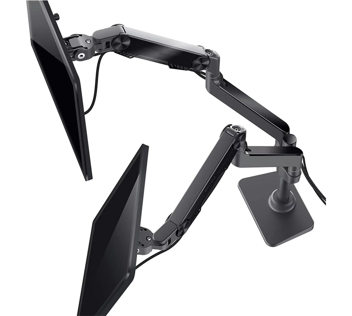 Dual Premium Monitor Stand