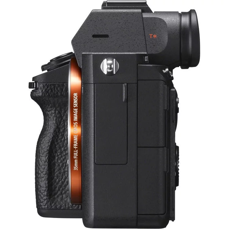Camera Only) Sony 24MP Alpha (Body III Digital - a7 Mirrorless ILCE7M3/B