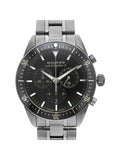 Movado Pre-owned 42mm (Good) Chronograph Men Steel Quartz Watch Heritage 3650102