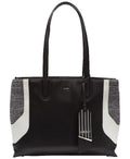 Jade Tote Wide (Gray/) DKNY Handbag