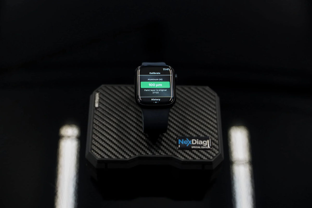 NexPTG Measurement Paint Automotive Vehicle Carbon Tool Calibration for HogoR NexDiag with Pro