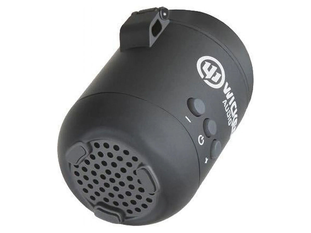 '+ Speaker - WI-TW3850 Audio Syver Wireless Combo Earbud Wicked True