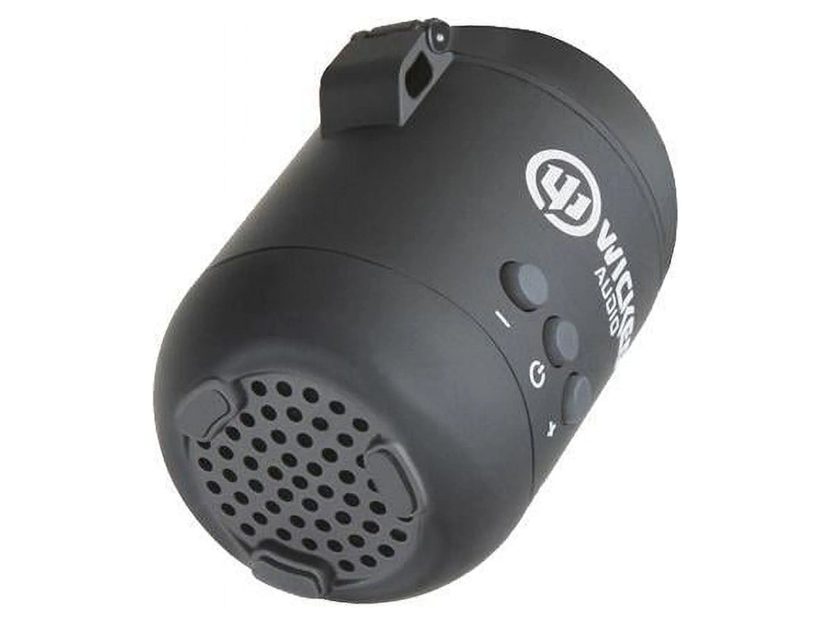 '+ Speaker - WI-TW3850 Audio Syver Wireless Combo Earbud Wicked True