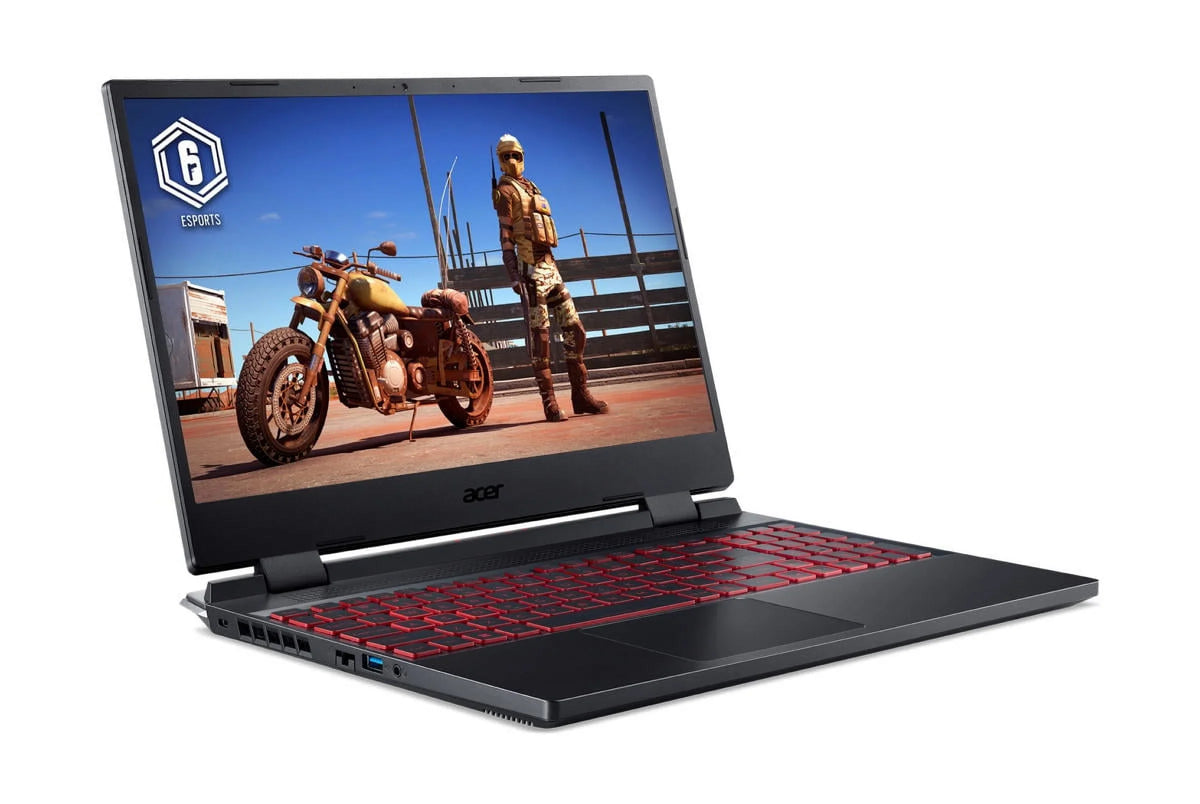 Laptop SSD 5 Core (Refurbished) Acer Nitro i5-12500H Restored Intel 16GB Ram W11H 15.6" 512GB