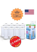 , Water Ice Model - - 12 and U.S.A. NGRG-2000 Filter Compatible Pack Made # OPFF-RF300 in ZUMA with , Brand , Frigidaire®